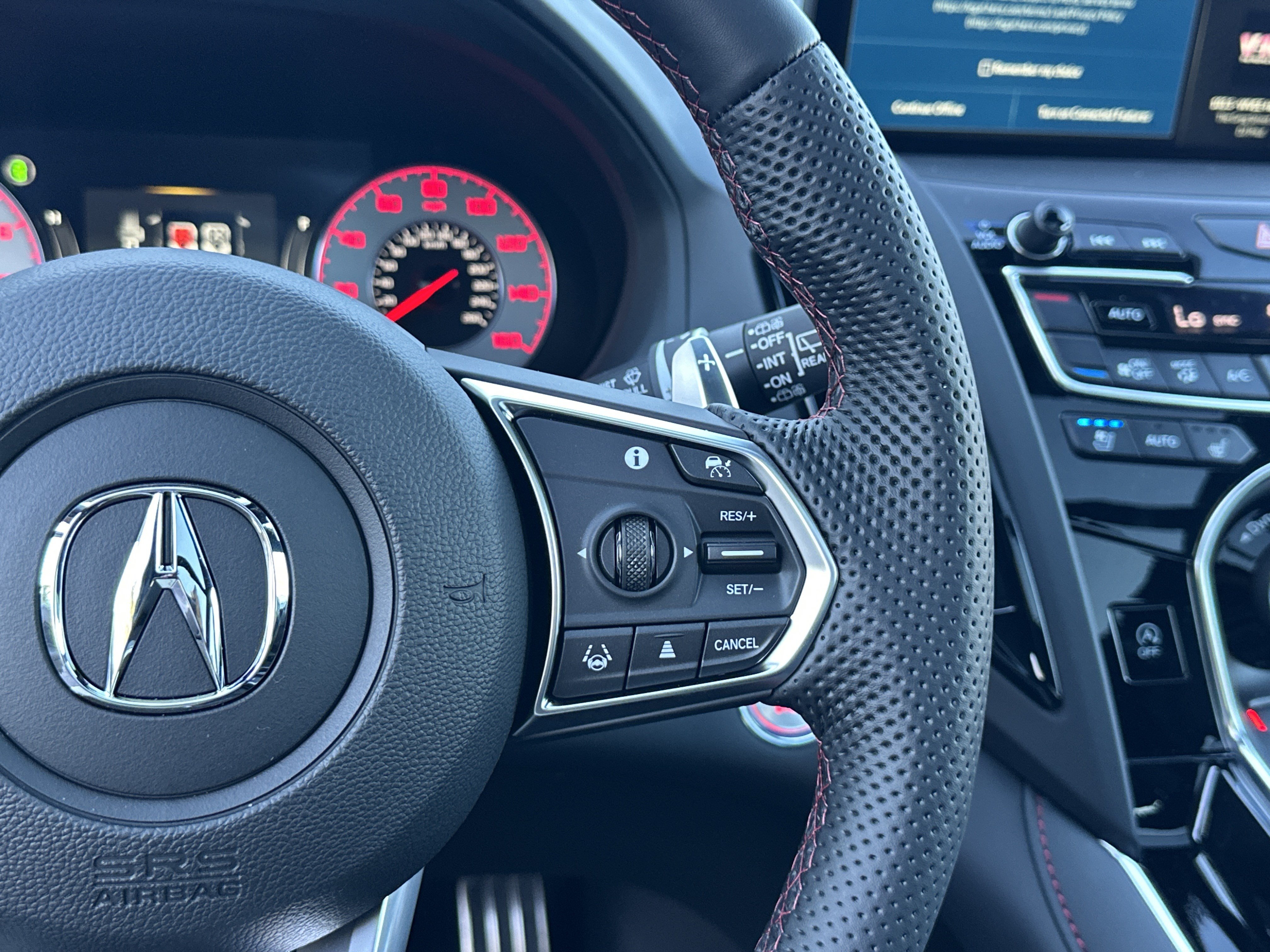 New 2025 Acura RDX w/ Advance Package AWD/4WD image 18