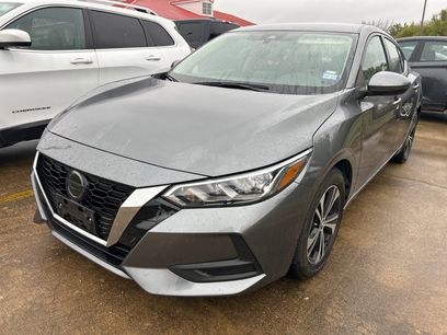 Used 2023 Nissan Sentra SV