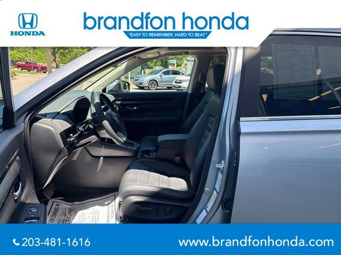 Used 2024 Honda CR-V EX-L image 21