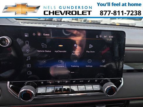 New 2026 Chevrolet Colorado Z71 AWD/4WD image 21