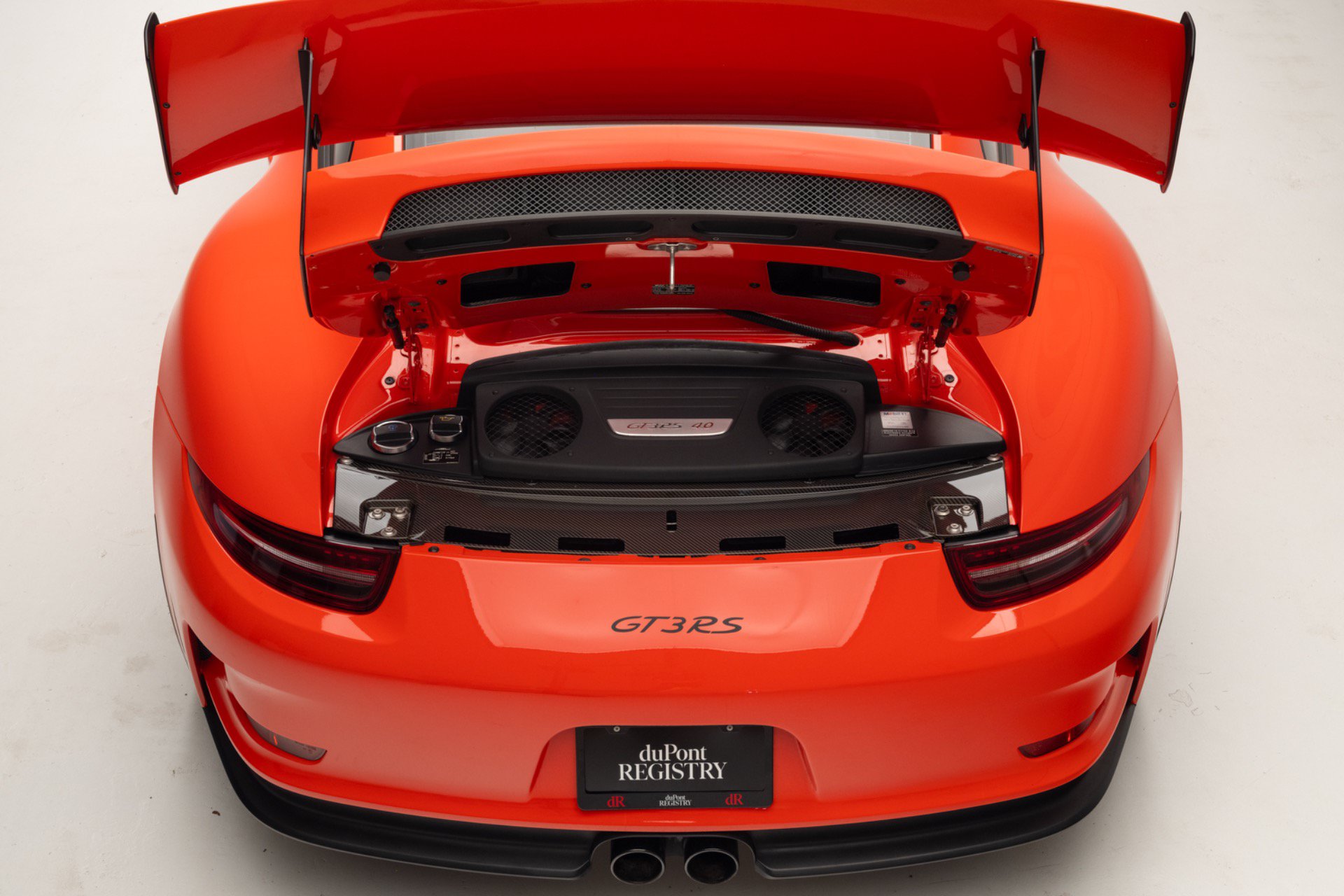 Used 2016 Porsche 911 GT3 RS RWD image 38