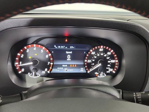 Certified 2026 Nissan Frontier PRO-4X w/ Tow Package AWD/4WD image 42
