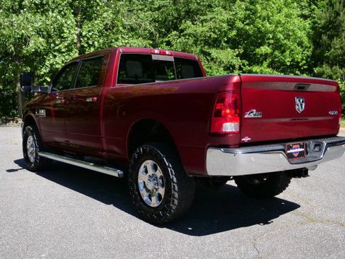 Used 2018 RAM 2500 Big Horn AWD/4WD image 15