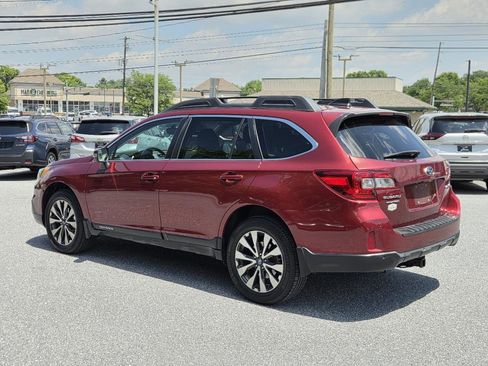 Used 2017 Subaru Outback 2.5i Limited AWD/4WD image 7