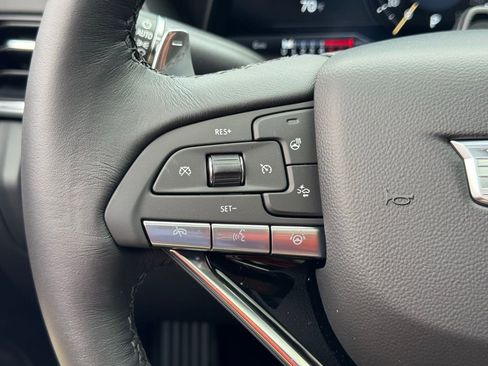 New 2026 Cadillac CT4 Sport image 27