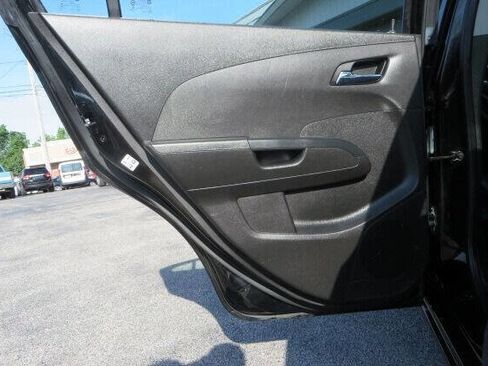 Used 2016 Chevrolet Sonic LTZ image 37