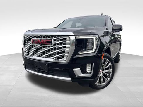 Used 2021 GMC Yukon Denali w/ Denali Premium Package RWD image 9