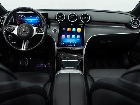 Used 2025 Mercedes-Benz C 300 4MATIC Sedan image 10