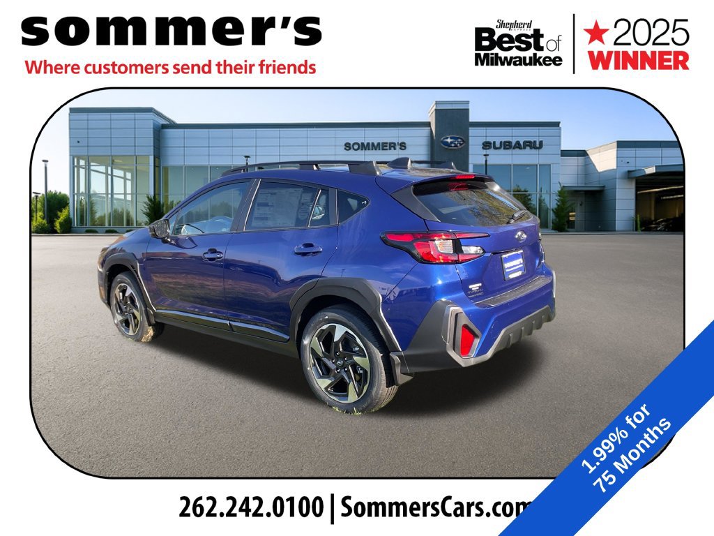 New 2026 Subaru Crosstrek 2.5i Limited AWD/4WD image 5