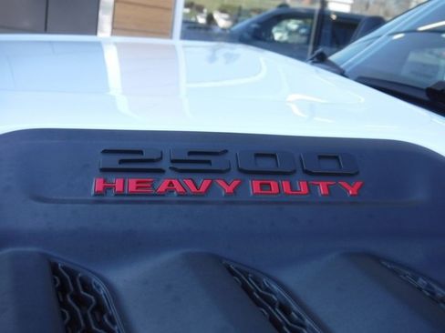 Certified 2023 RAM 2500 Rebel w/ Level 1 Equipment Group image 7