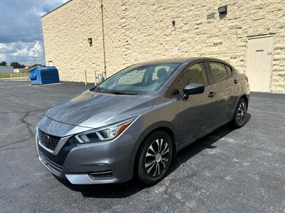 Used 2020 Nissan Versa S