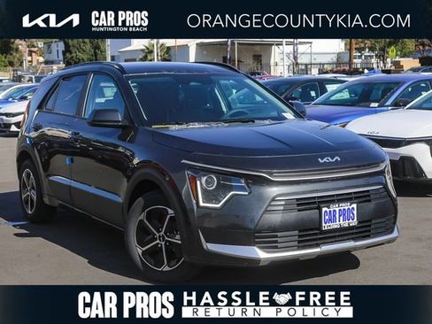 New 2026 Kia Niro LX image 1