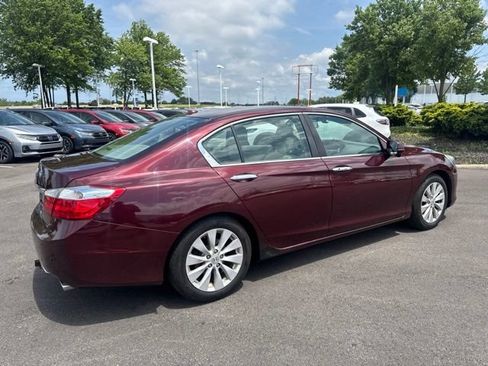 Used 2015 Honda Accord EX-L image 7