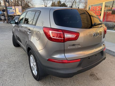 Used 2012 Kia Sportage LX image 6