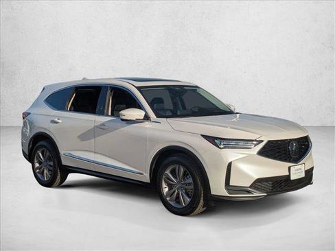 Used 2025 Acura MDX image 3