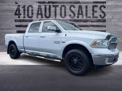 Used 2015 RAM 1500 Laramie w/ Convenience Group