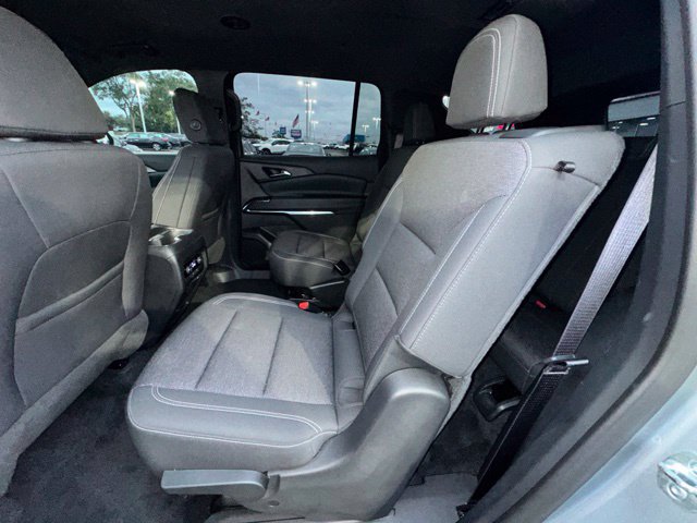Used 2025 Chevrolet Traverse LT w/ Midnight/Sport Edition FWD image 26