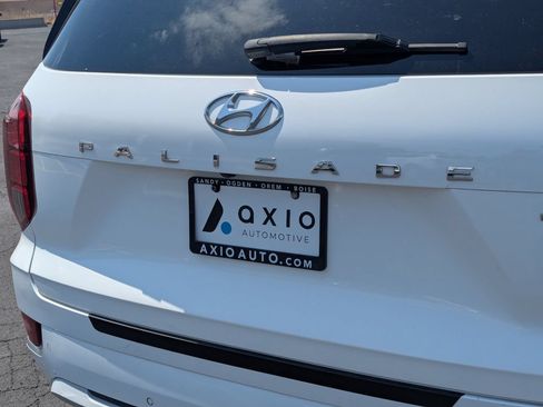 Used 2021 Hyundai Palisade Limited AWD/4WD image 4