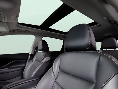 Used 2024 Nissan Murano Platinum w/ Cargo Package FWD image 11