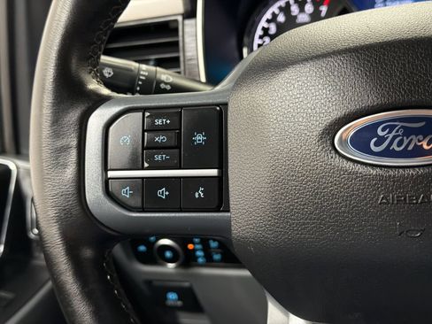 Used 2023 Ford F150 XLT w/ Equipment Group 302A High AWD/4WD image 21