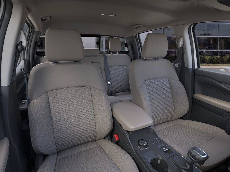 New 2026 Ford Ranger XLT w/ Equipment Group 301A High AWD/4WD image 10