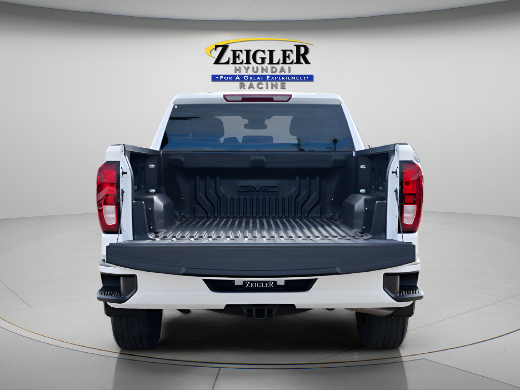 Used 2024 GMC Sierra 1500 Elevation w/ LPO, GMC Protection Package AWD/4WD image 10