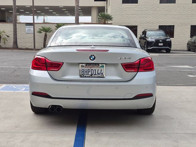 Used 2018 BMW 430i Convertible RWD image 6