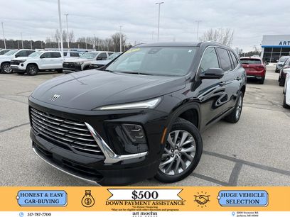 Used 2025 Buick Enclave Preferred