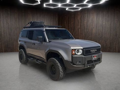 Used 2026 Toyota Land Cruiser 1958 AWD/4WD image 1