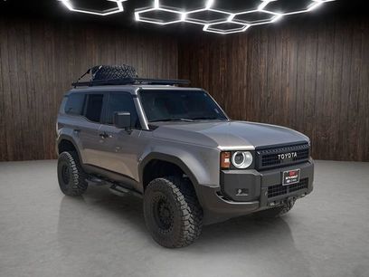 Used 2026 Toyota Land Cruiser 1958