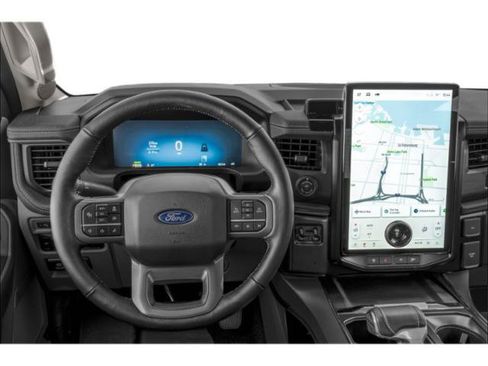 Used 2025 Ford F150 Lightning Flash AWD/4WD image 6