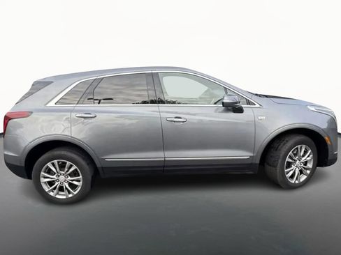 Used 2021 Cadillac XT5 Premium Luxury image 5