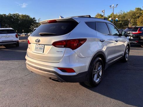 Used 2018 Hyundai Santa Fe Sport w/ 2.4L Value Package 02 FWD image 7