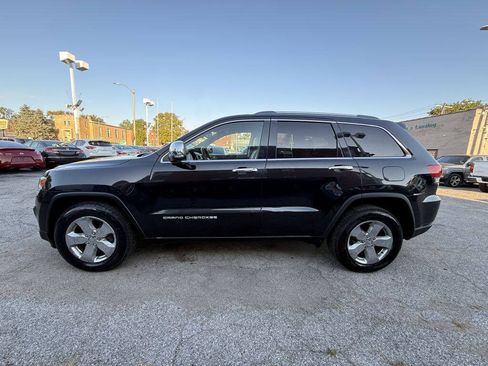 Used 2015 Jeep Grand Cherokee Limited AWD/4WD image 7