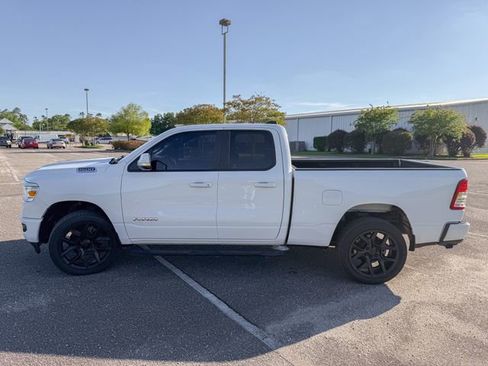 Used 2020 RAM 1500 Big Horn AWD/4WD image 8