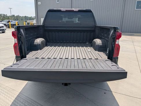 Used 2024 Chevrolet Silverado 1500 Custom AWD/4WD image 12