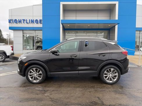 Used 2022 Buick Encore GX Essence w/ Experience Buick Package image 4