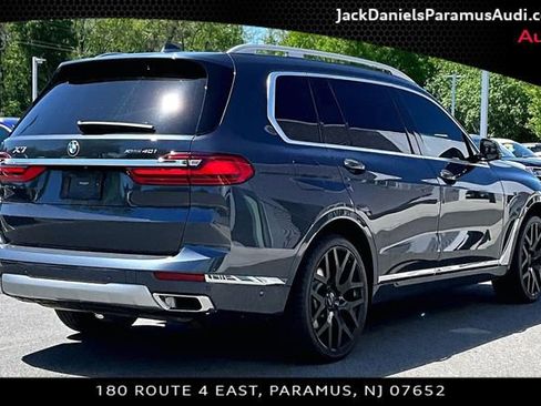 Used 2020 BMW X7 xDrive40i AWD/4WD image 2