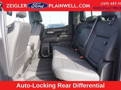 Used 2024 Chevrolet Silverado 1500 RST w/ True North Edition Plus image 12