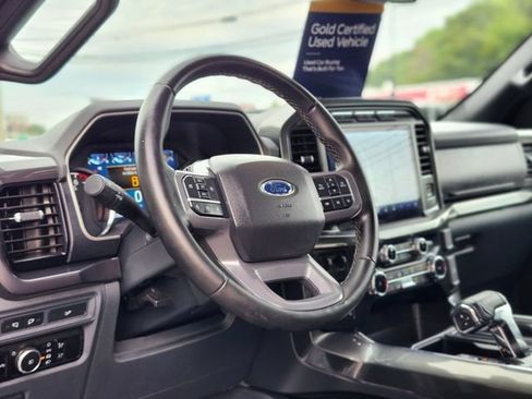 Used 2023 Ford F150 XLT w/ Equipment Group 302A High AWD/4WD image 19