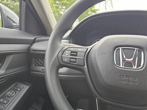 New 2026 Honda Accord LX image 30