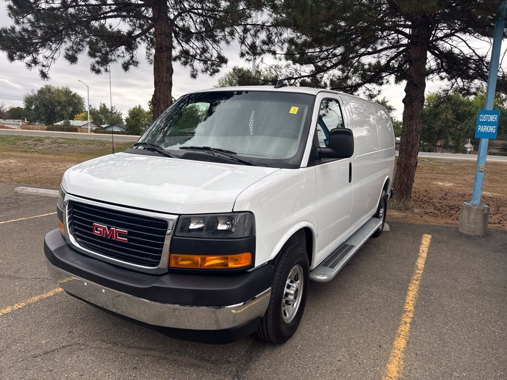 Used 2024 GMC Savana 2500 w/ Driver Convenience Package RWD image 2