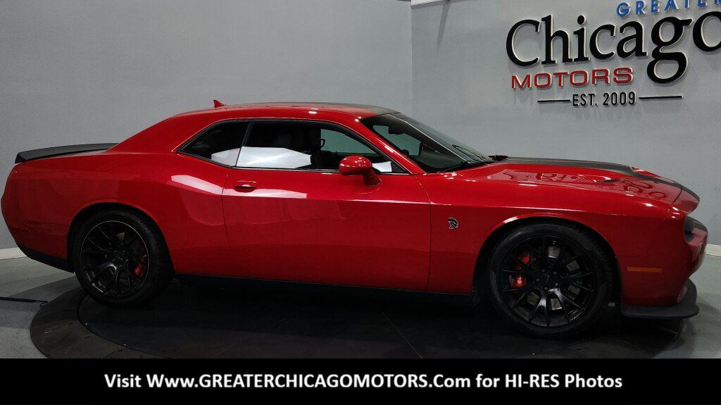 Used 2016 Dodge Challenger SRT Hellcat RWD image 22