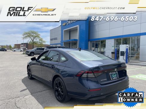 Used 2025 Honda Accord SE image 9