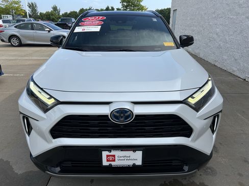 Certified 2023 Toyota RAV4 XSE AWD/4WD image 2