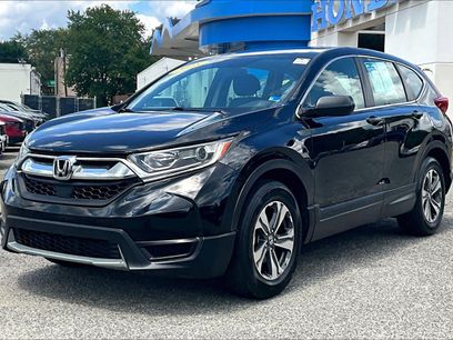 Used 2018 Honda CR-V LX
