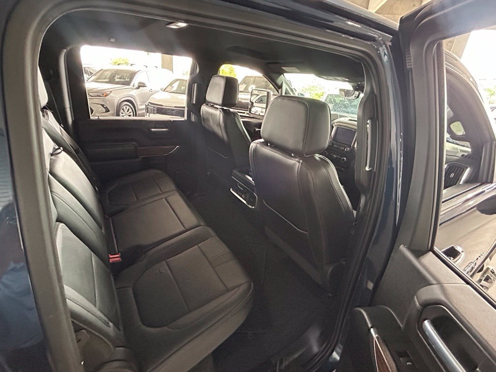 Used 2021 Chevrolet Silverado 3500 High Country AWD/4WD image 49