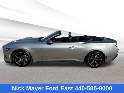 Used 2025 Ford Mustang Premium image 4