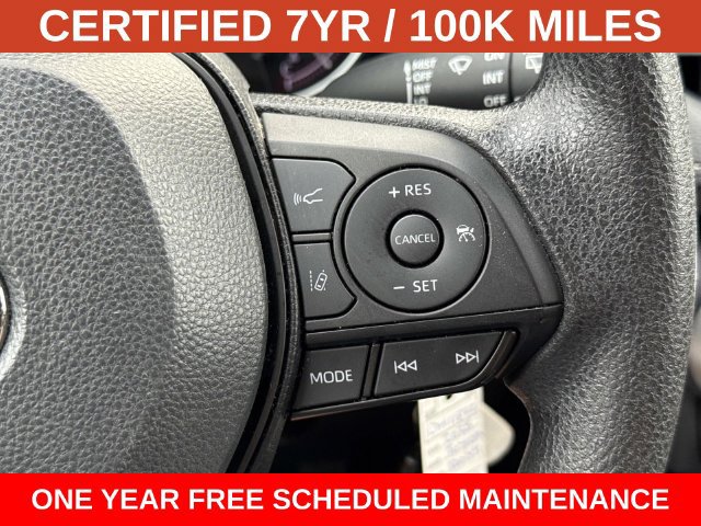 Used 2025 Toyota RAV4 LE FWD image 23