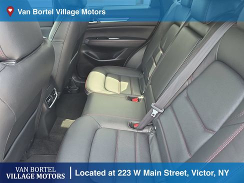 Used 2024 MAZDA CX-5 2.5 Turbo w/ Premium Package AWD/4WD image 29